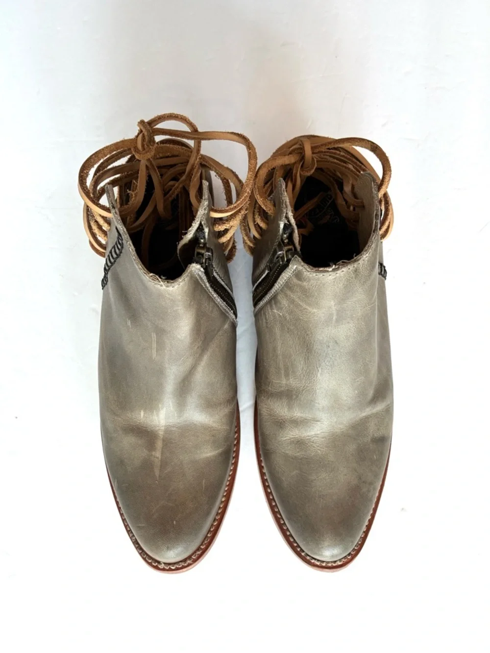 Freebird by Steven Jojo Booties